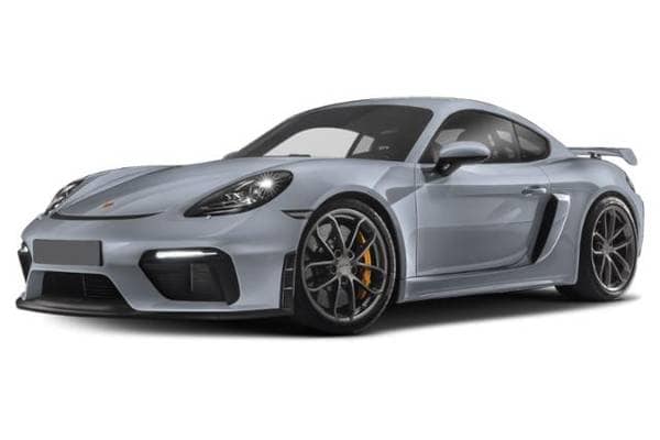 2023 Porsche 718 Cayman GT4 RS Coupe