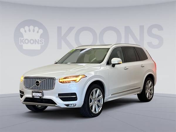 Volvo XC90 with VIN: YV4A22PL0H1150705