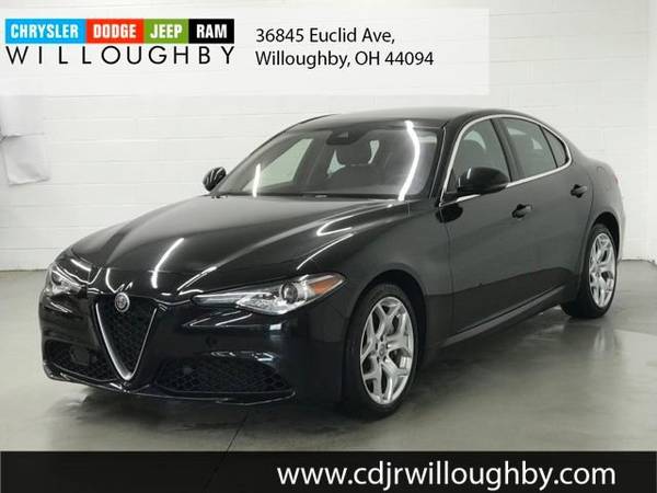 Alfa Romeo Giulia with VIN: ZARFANBN0M7644338