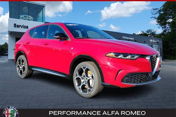 2024 Alfa Romeo Tonale Ti Plug-In Hybrid
