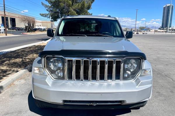 2012 Jeep Liberty Limited Jet