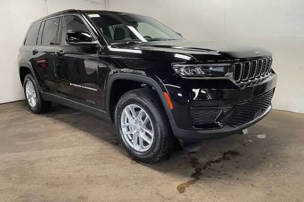 2024 Jeep Grand Cherokee Laredo X