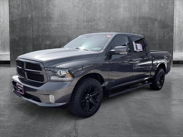 Ram 1500 with VIN: 1C6RR7MG6JS142301
