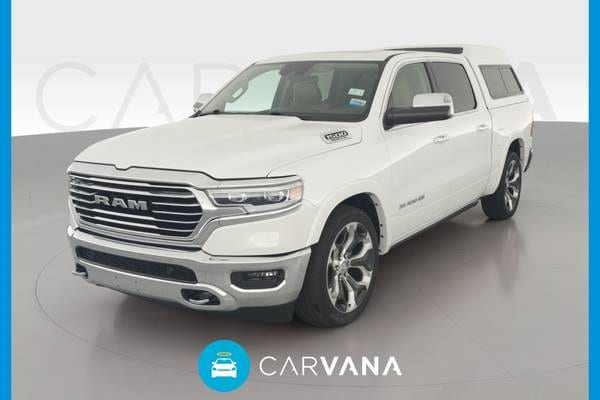 2019 Ram 1500 Longhorn  Crew Cab