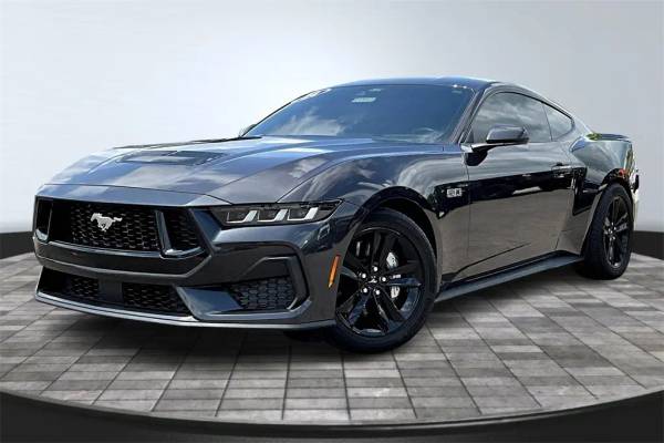 Ford Mustang with VIN: 1FA6P8CF4R5416885