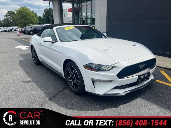 Ford Mustang with VIN: 1FATP8UH3P5103262