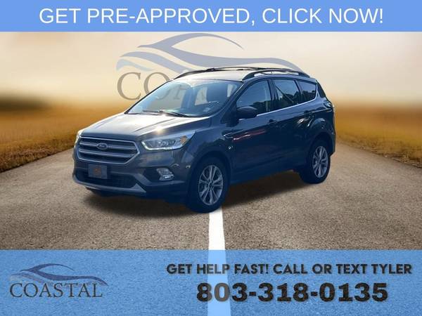 Ford Escape with VIN: 1FMCU9GD0HUA02166