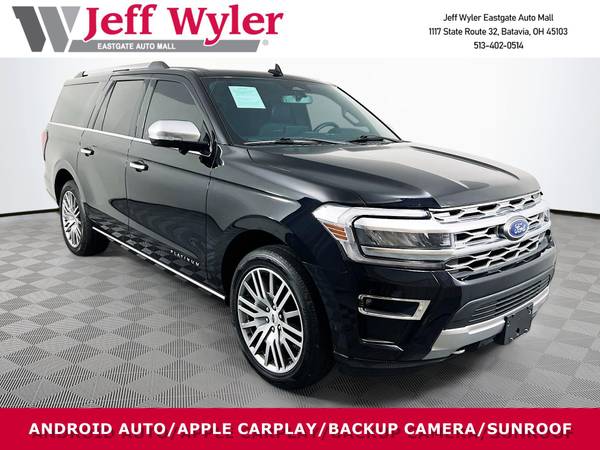 Ford Expedition with VIN: 1FMJK1M86REA04828