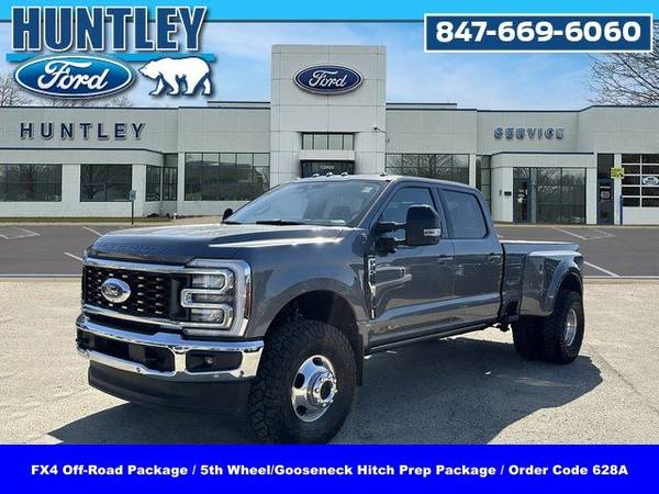 Ford F-350 Super Duty with VIN: 1FT8W3DT8REF39621