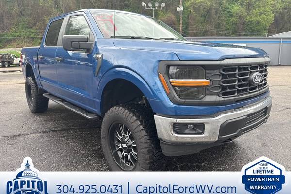 2024 Ford F-150 XL  SuperCrew