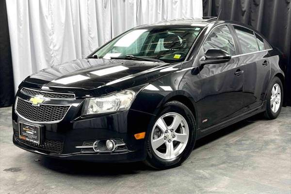 2013 Chevrolet Cruze 1LT