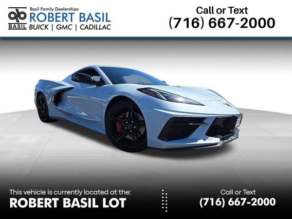Chevrolet Corvette with VIN: 1G1YC2D47M5105607