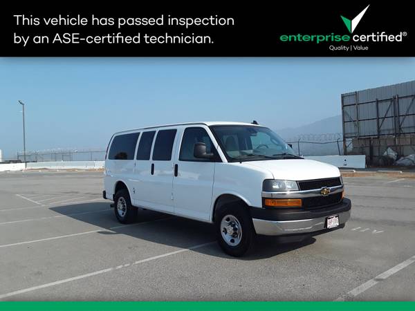 Chevrolet Express with VIN: 1GAWGFFG2L1125165
