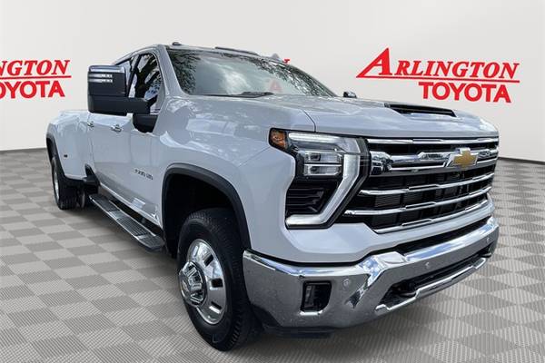 2024 Chevrolet Silverado 3500HD Diesel