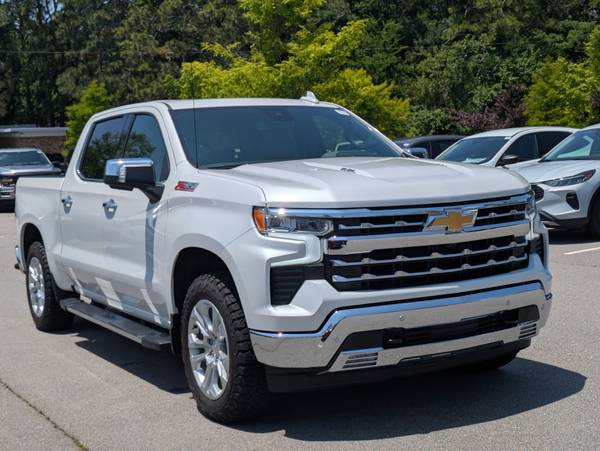 Chevrolet Silverado 1500 with VIN: 1GCUDGEL3PZ297997