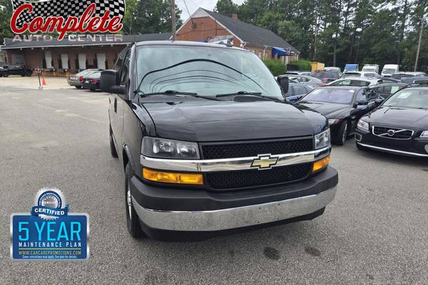 2018 Chevrolet Express Cargo 2500