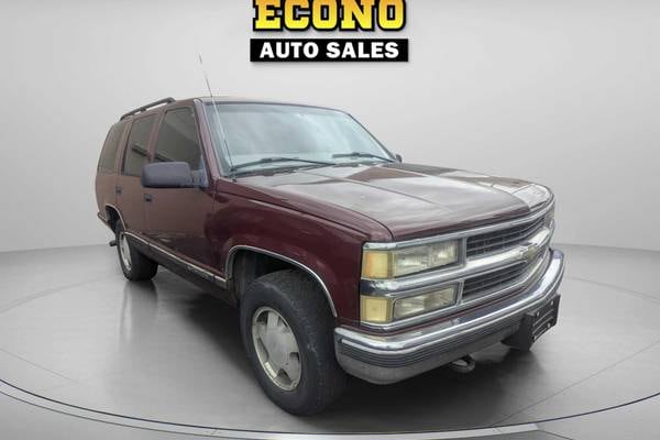 1998 Chevrolet Tahoe LS