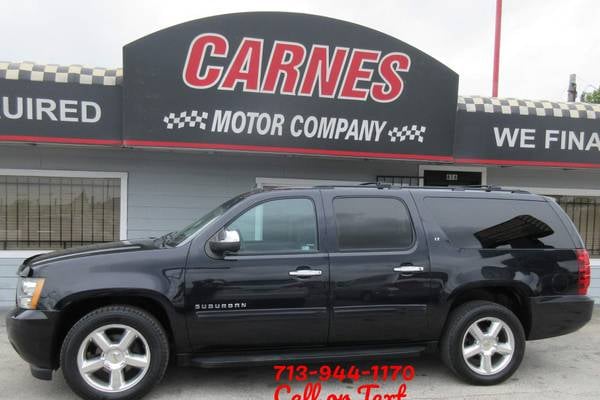 2014 Chevrolet Suburban LT 1500