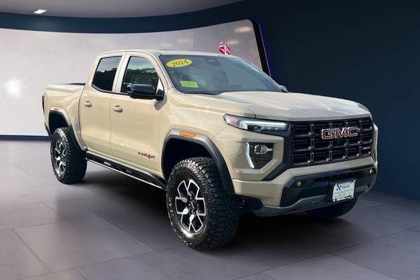 2024 GMC Canyon AT4X  Crew Cab