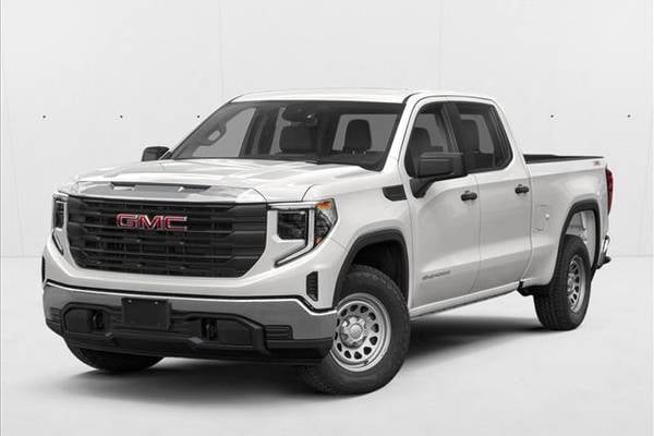 2024 GMC Sierra 1500 AT4  Crew Cab