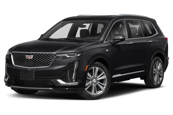 2021 Cadillac XT6 Premium Luxury