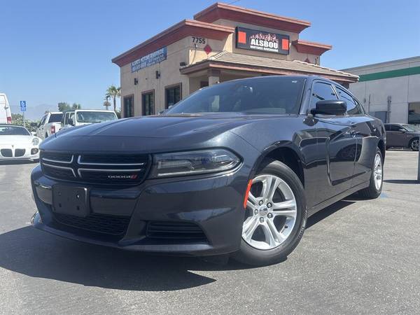Dodge Charger with VIN: 2C3CDXBG9GH103027