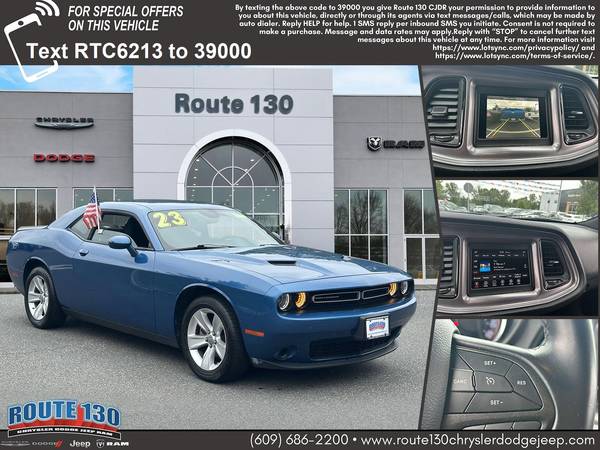 Dodge Challenger with VIN: 2C3CDZAGXPH526213