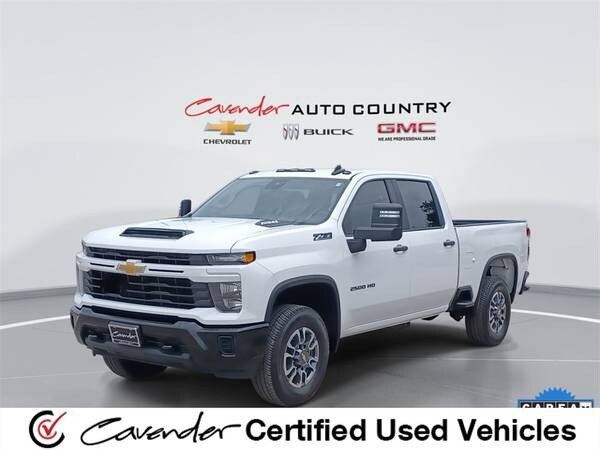 Chevrolet Silverado 2500HD with VIN: 2GC1YME7XR1128256