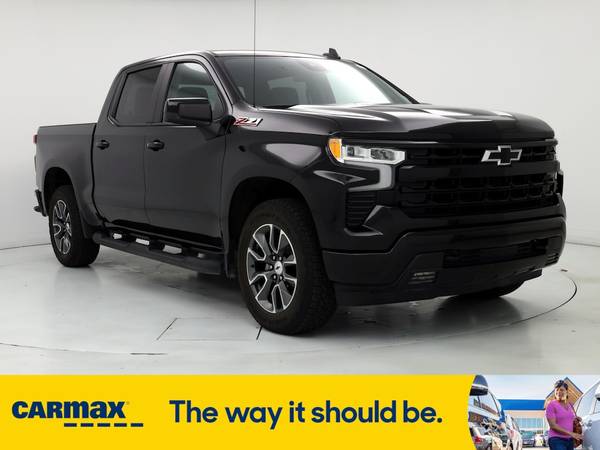 Chevrolet Silverado 1500 with VIN: 2GCUDEED6P1125565