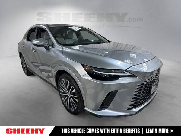 Lexus RX with VIN: 2T2BAMCA1RC072406