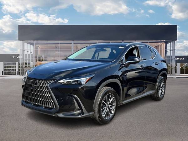 Lexus NX 350 with VIN: 2T2GGCEZXPC027608