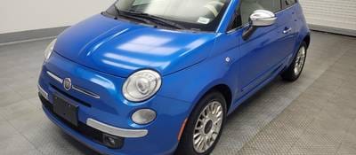 Used 2014 FIAT 500 for Sale in Milwaukee, WI | Edmunds