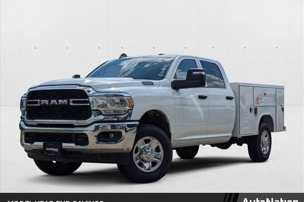 2024 Ram 3500 Tradesman  Crew Cab