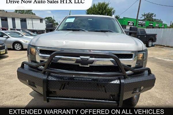 2008 Chevrolet Silverado 1500 Work Truck  Crew Cab