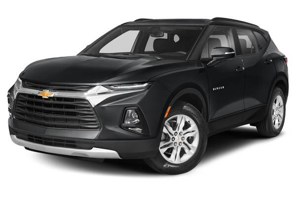 2021 Chevrolet Blazer 3LT