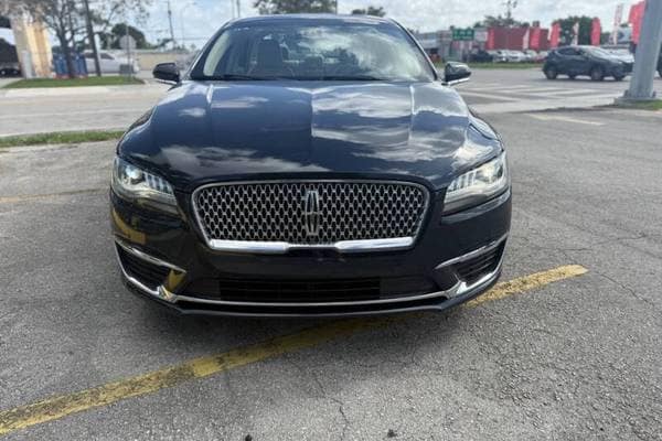 2020 Lincoln MKZ Reserve