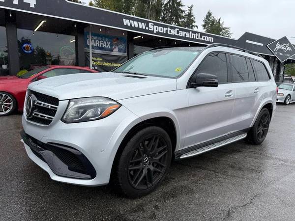 Mercedes-Benz GLS-Class with VIN: 4JGDF7FE4KB225841