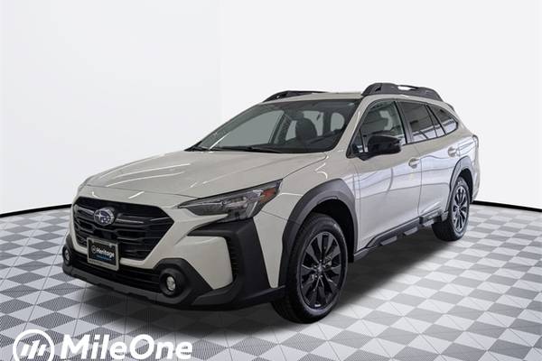 2024 Subaru Outback Onyx Edition XT