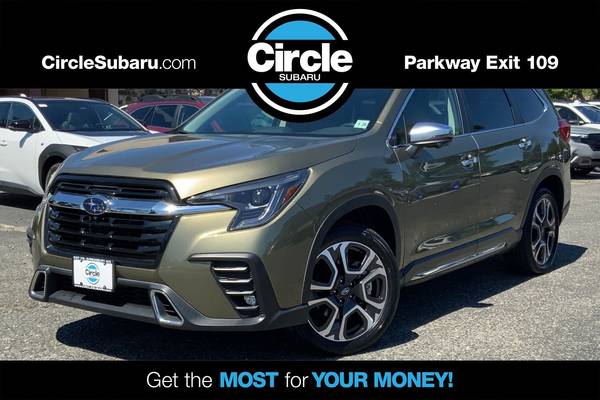 Subaru Ascent with VIN: 4S4WMAWD5P3412529