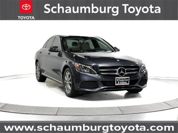 Mercedes-Benz C-Class with VIN: 55SWF4KB8GU108388