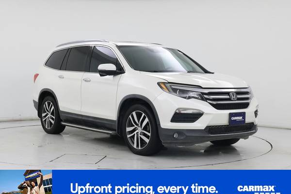 2016 Honda Pilot Touring