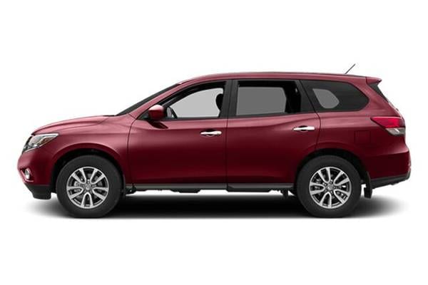 2014 Nissan Pathfinder S