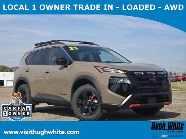 Nissan Rogue with VIN: 5N1BT3BB4SC671474