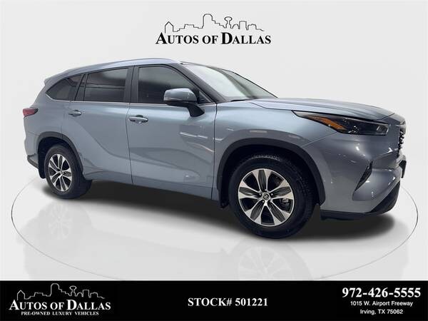 Toyota Highlander with VIN: 5TDKDRBH5PS501221