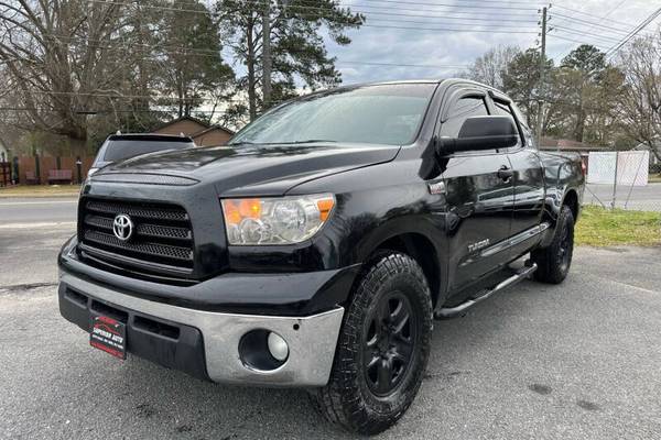 2008 Toyota Tundra SR5  Double Cab