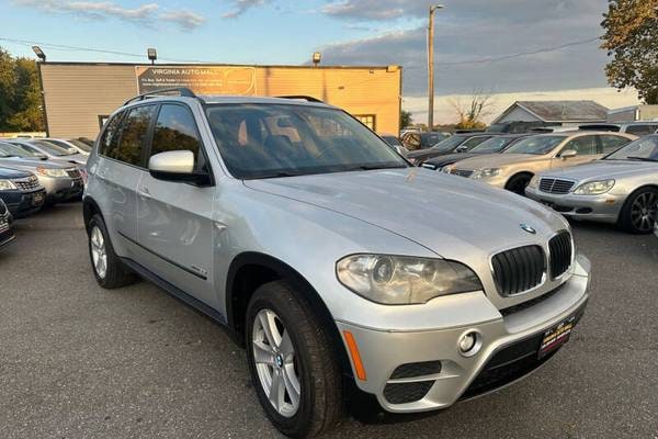 2012 BMW X5 xDrive35i