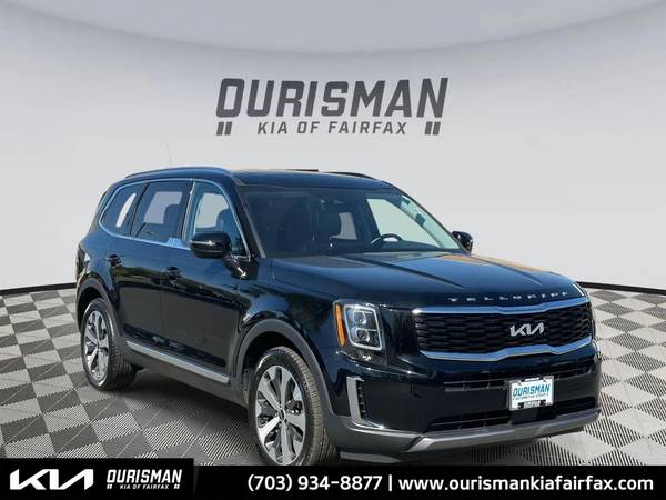 Kia Telluride with VIN: 5XYP3DHC9NG294091