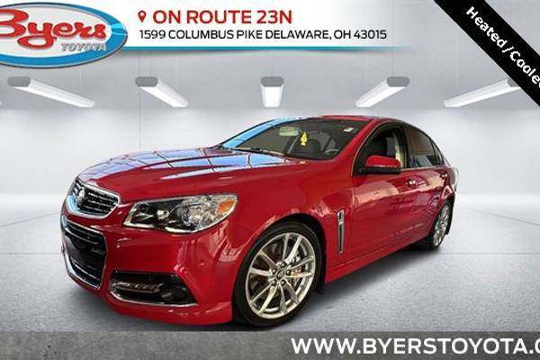 2014 Chevrolet SS Base
