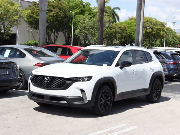 Mazda CX-50 with VIN: 7MMVABDM0RN213011
