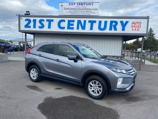 Mitsubishi Eclipse Cross with VIN: JA4AT3AA8KZ032126